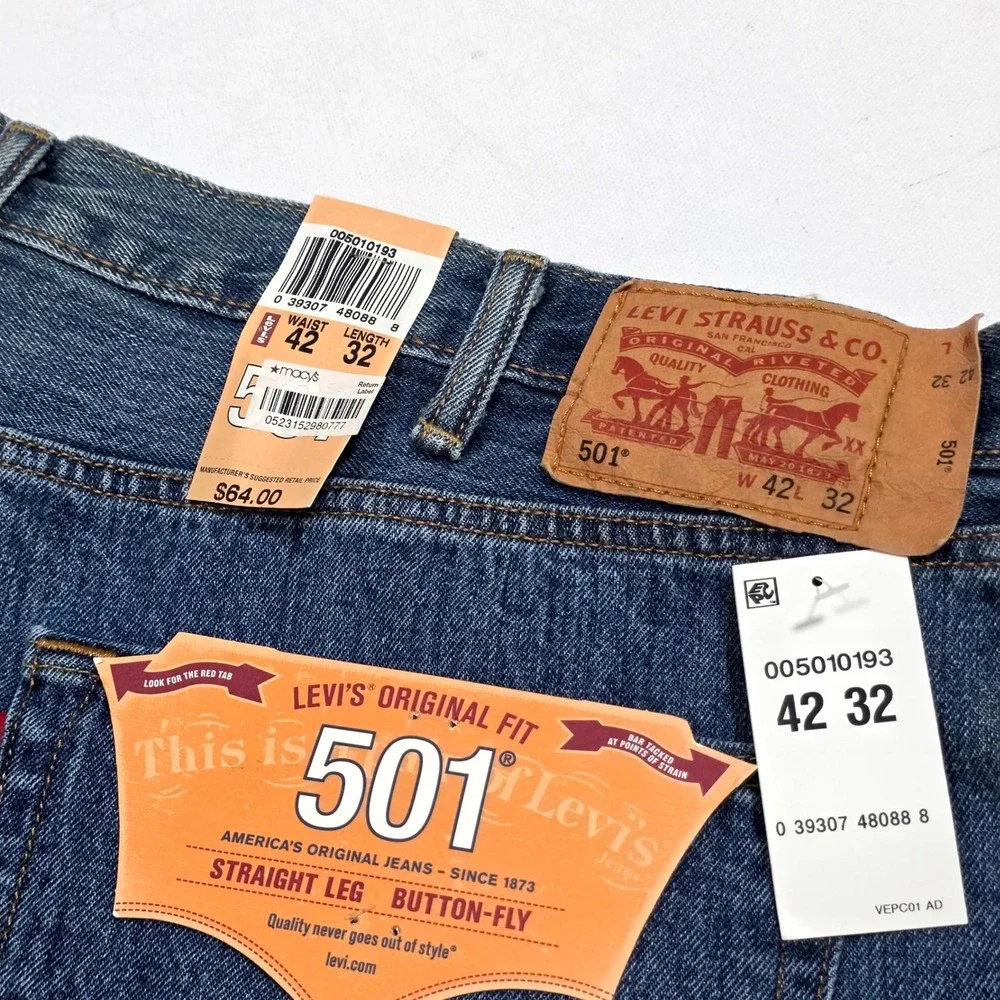 Levis save huge